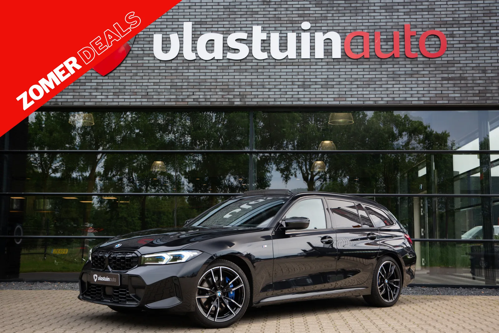 BMW 3-Serie (2023) — foto 1