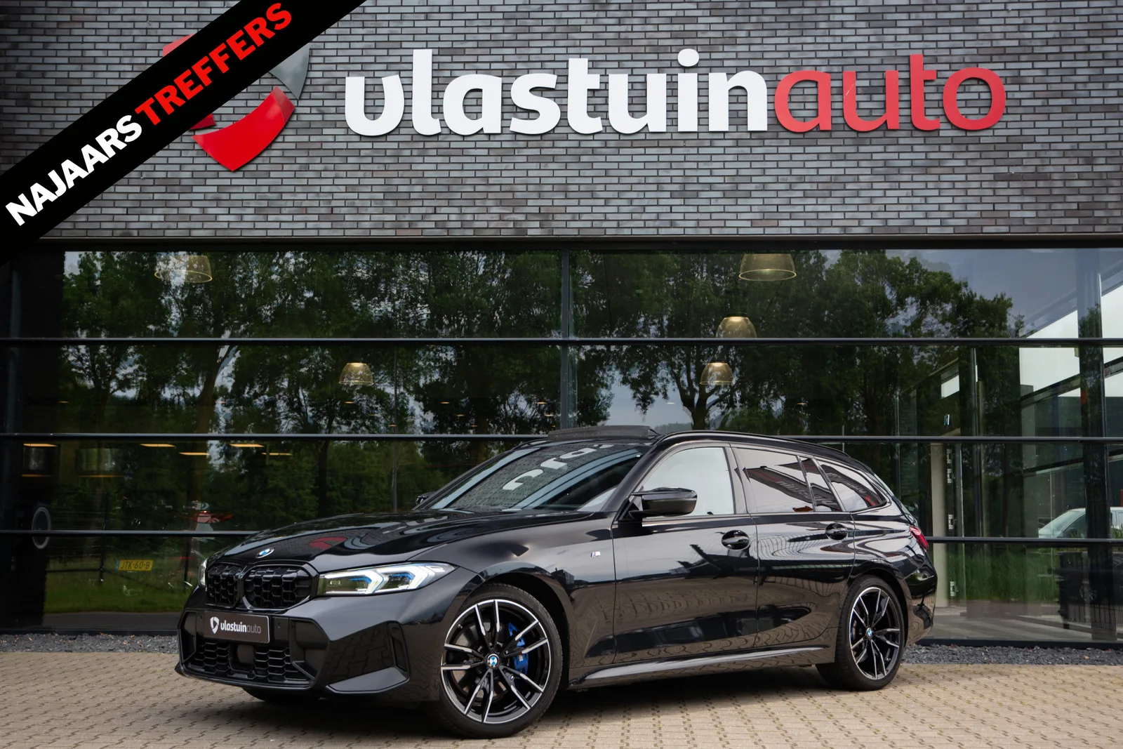 BMW 3-Serie (2023) — foto 1