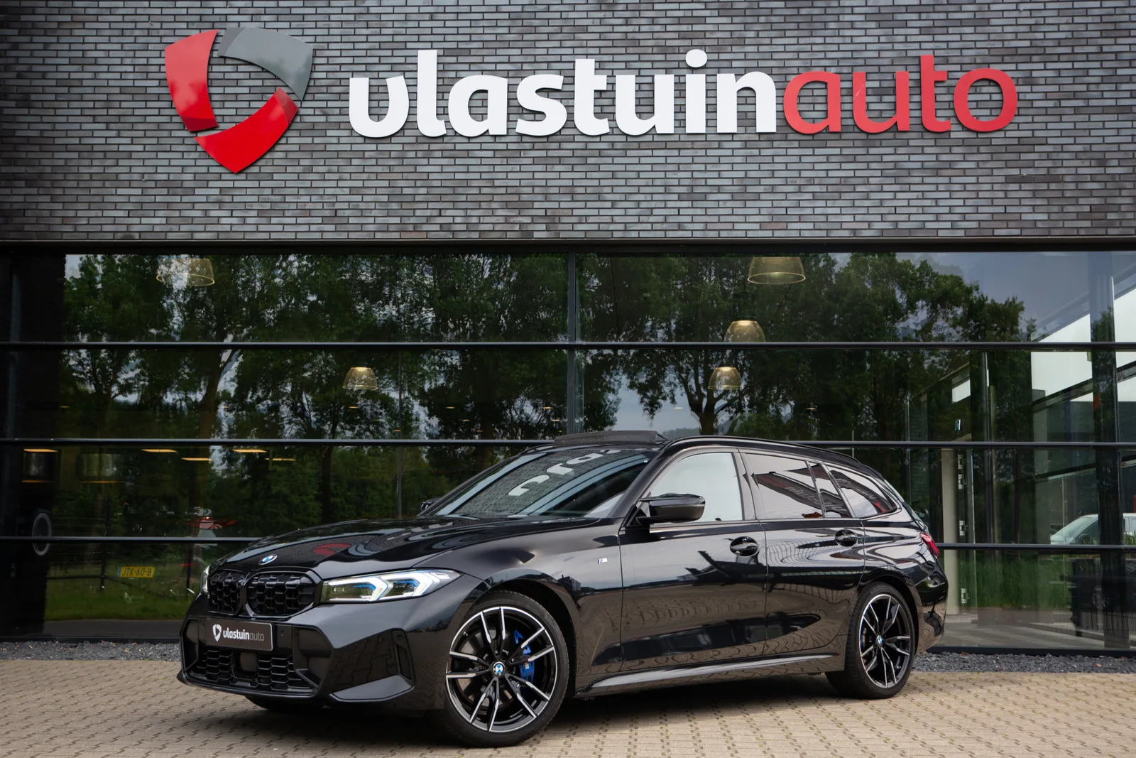 BMW 3-Serie (2023) — foto 1