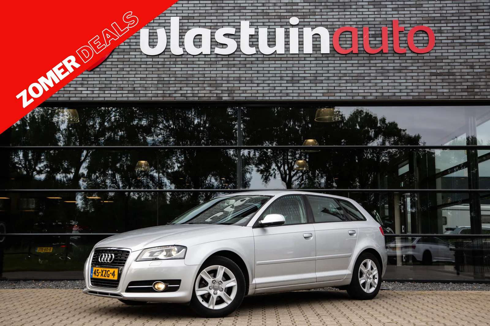 Audi A3 (2012) — foto 1