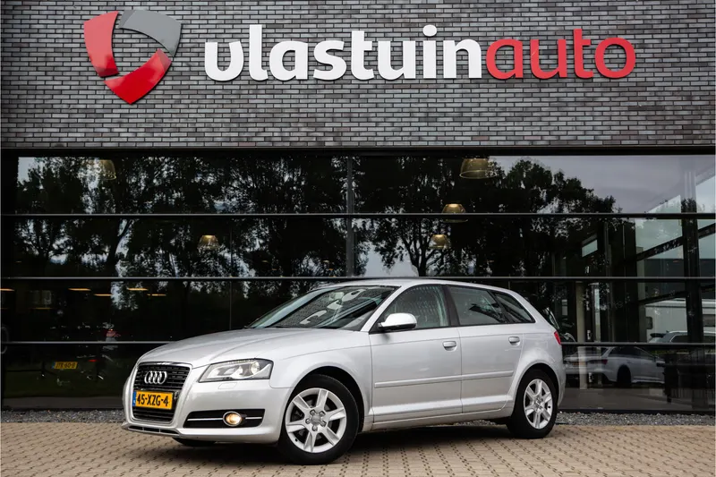 Audi A3 (2012)