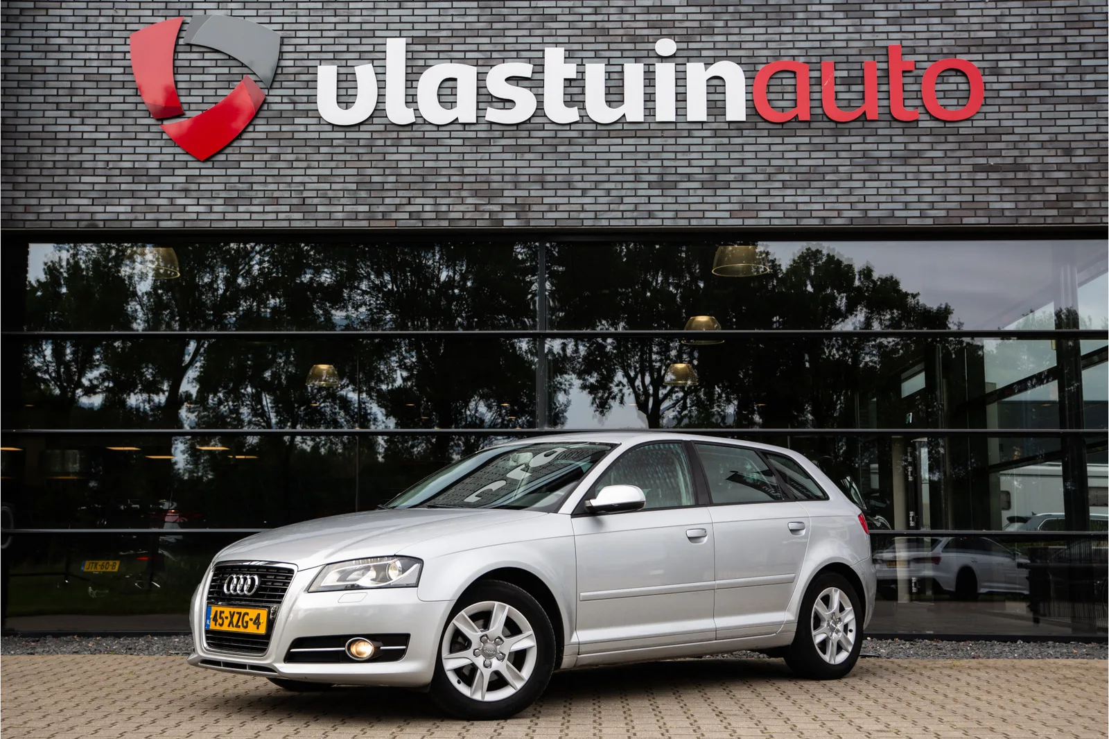 Audi A3 (2012) — foto 1