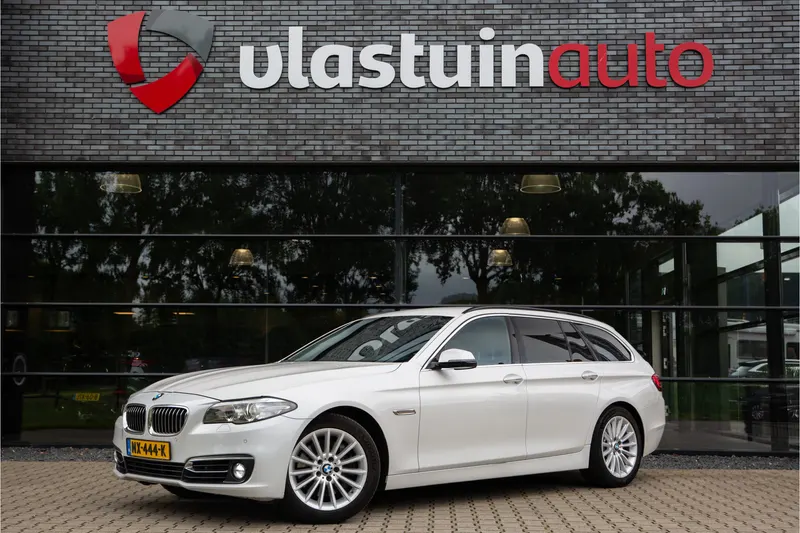 BMW 5-Serie (2014)