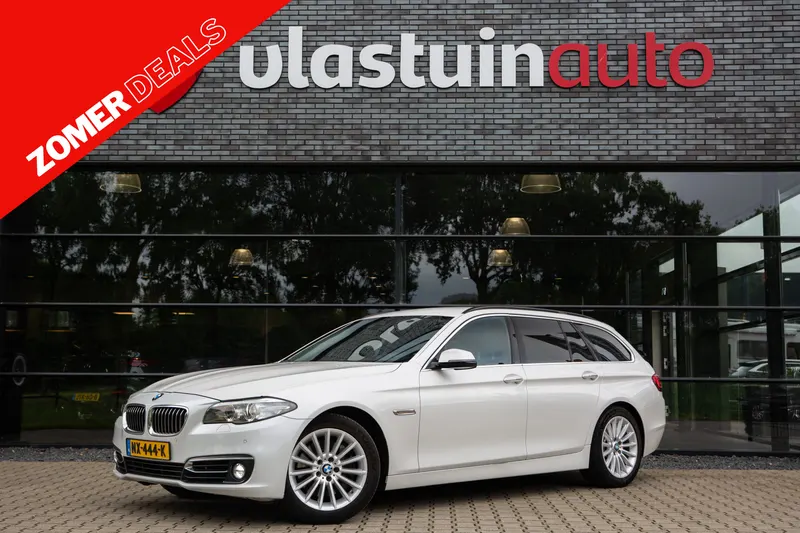 BMW 5-Serie (2014)