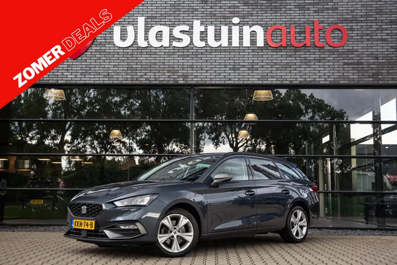SEAT Leon Sportstourer (2022)