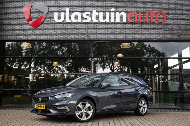 SEAT Leon Sportstourer (2022)