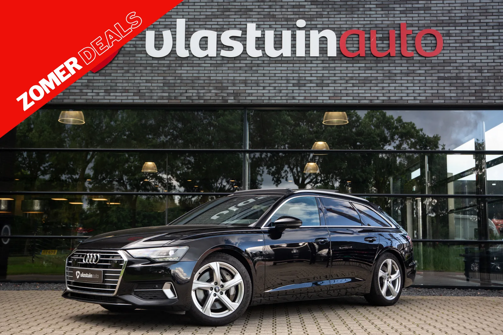 Audi A6 (2022) — foto 1