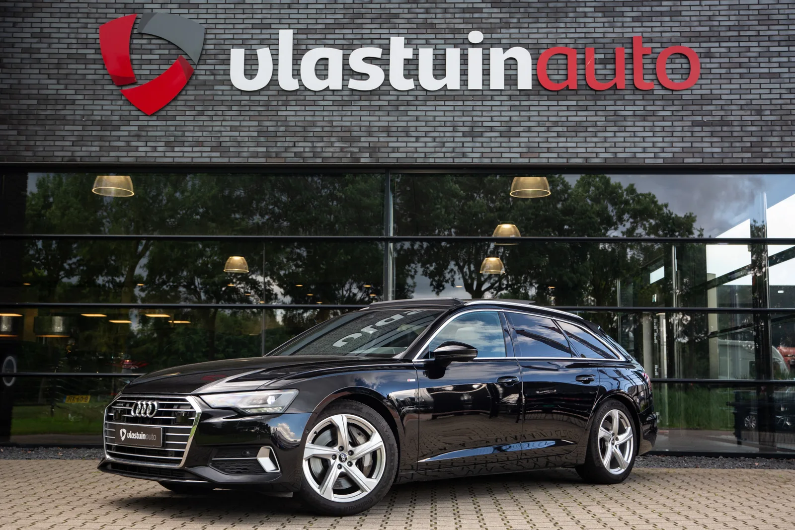 Audi A6 (2022) — foto 1