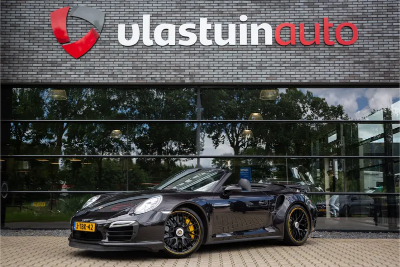 Porsche 911 (2014)