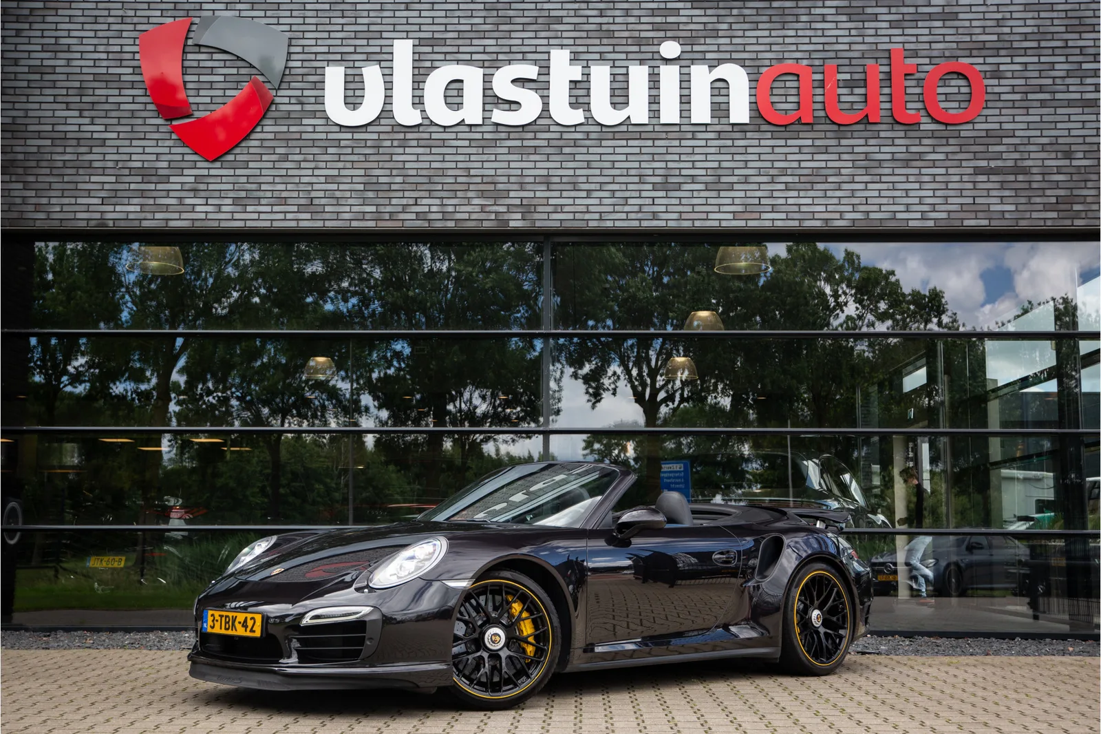 Porsche 911 (2014) — foto 1