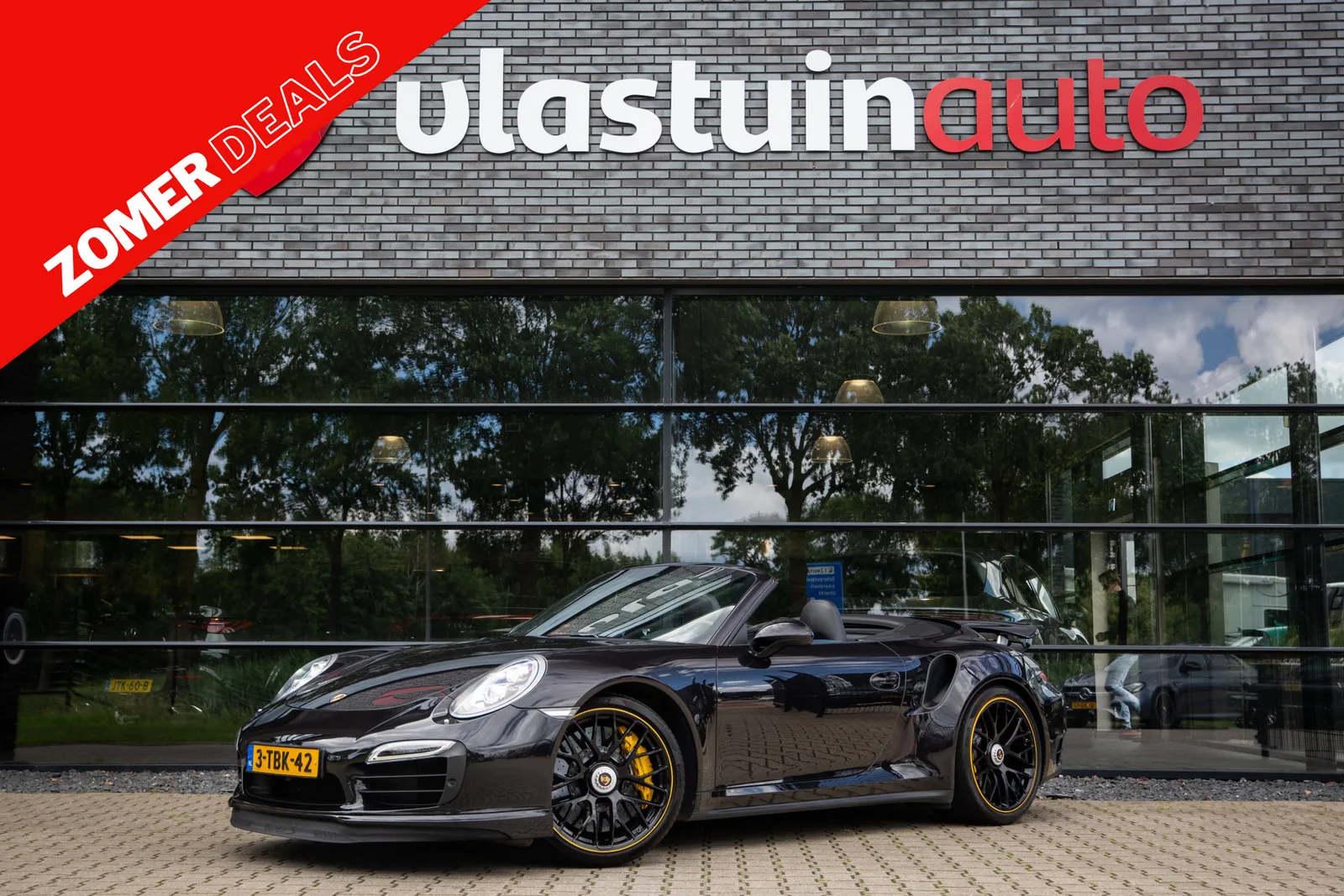 Porsche 911 (2014) — foto 1