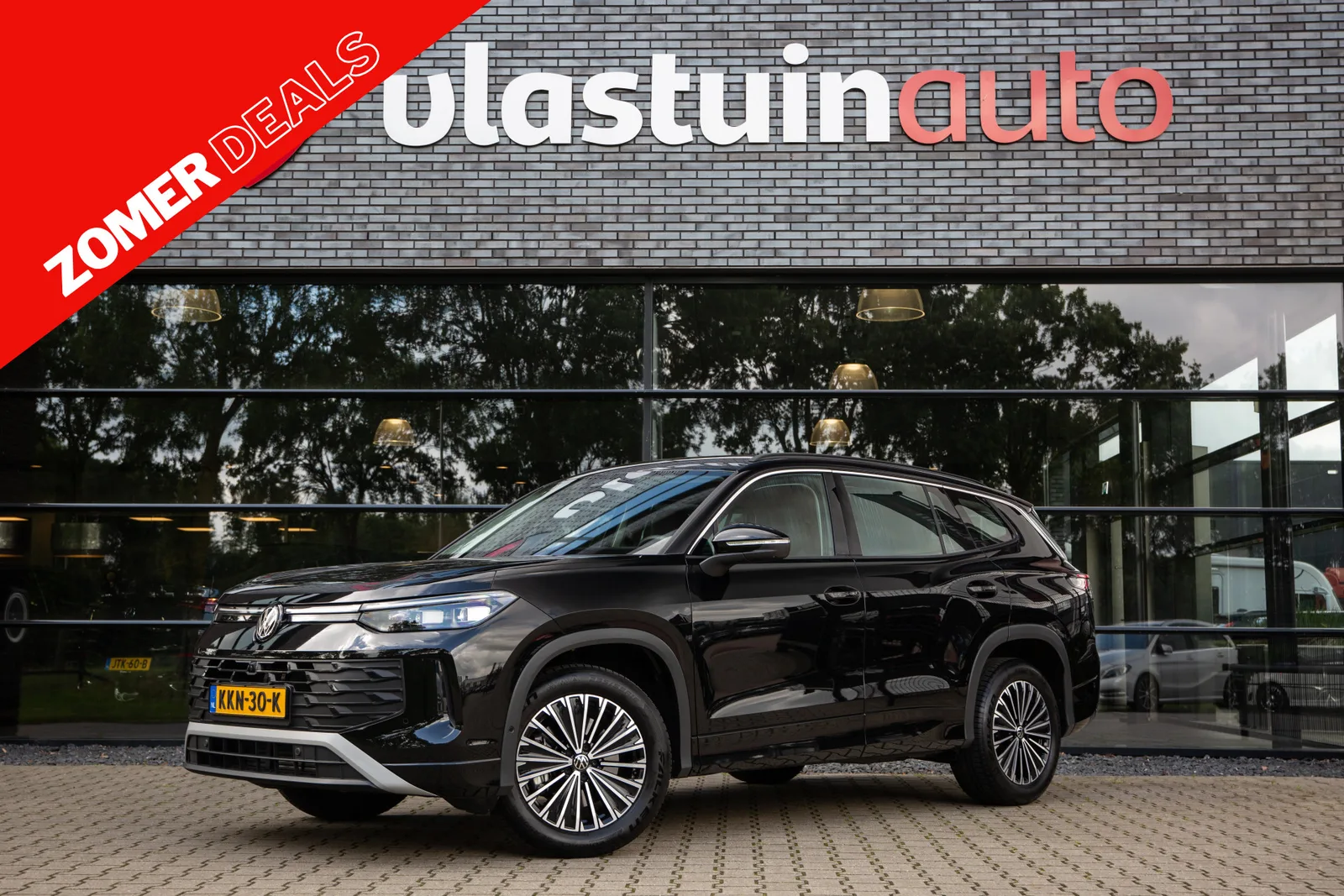 Volkswagen Tayron (2025) — foto 1