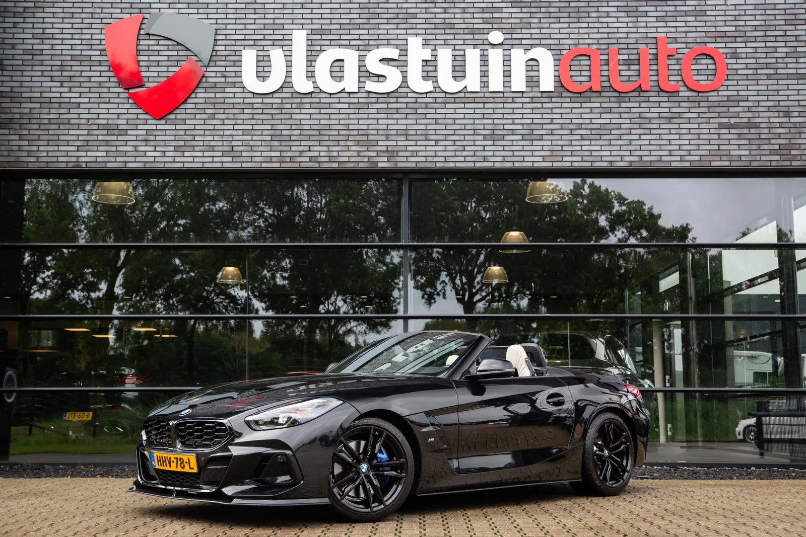 BMW Z4 (2023) — foto 1