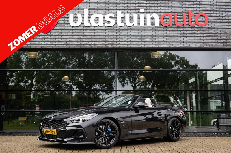 BMW Z4 (2023)