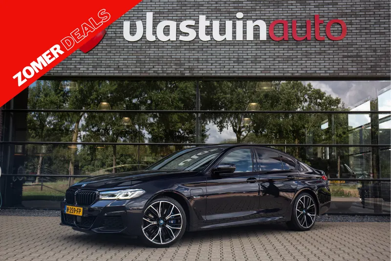 BMW 5-Serie (2021)