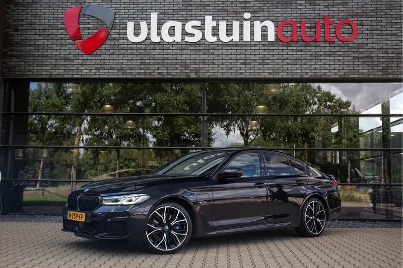 BMW 5-Serie (2021)