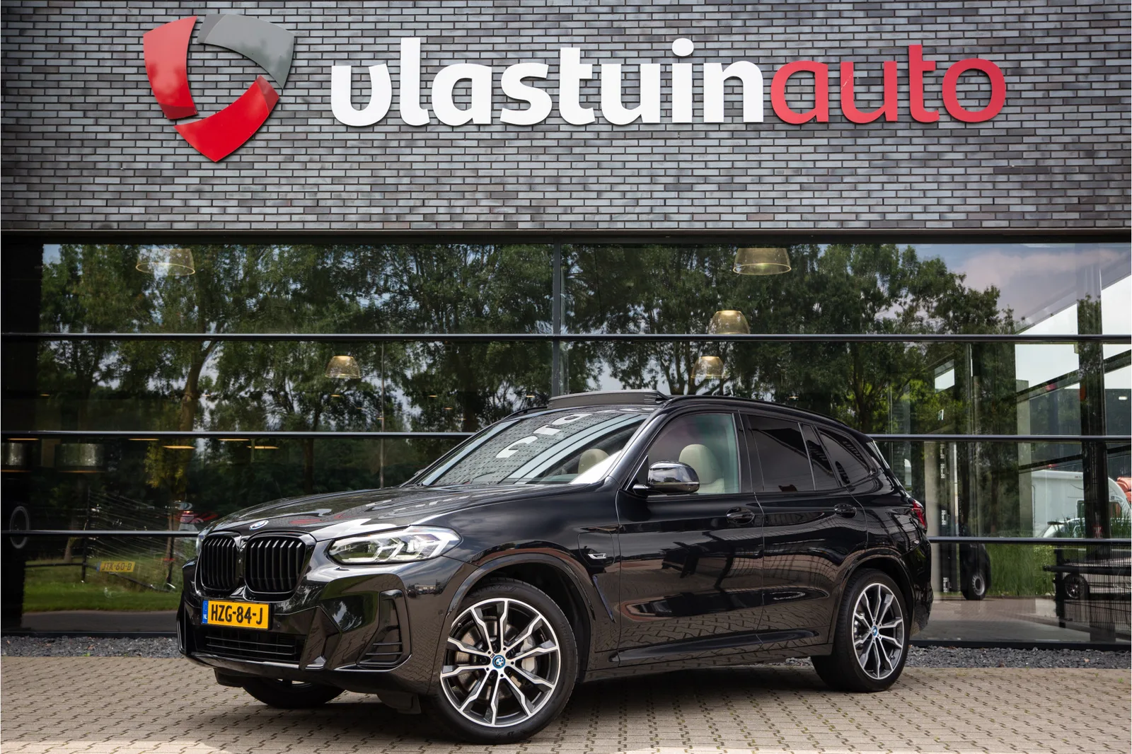 BMW X3 (2022) — foto 1