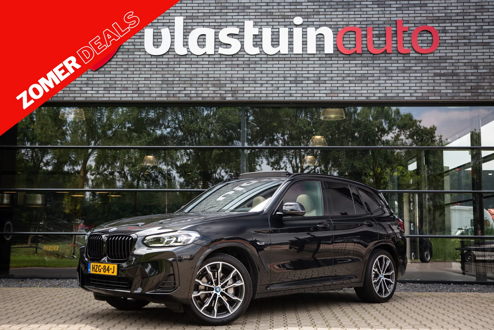 BMW X3 (2022) — foto 1