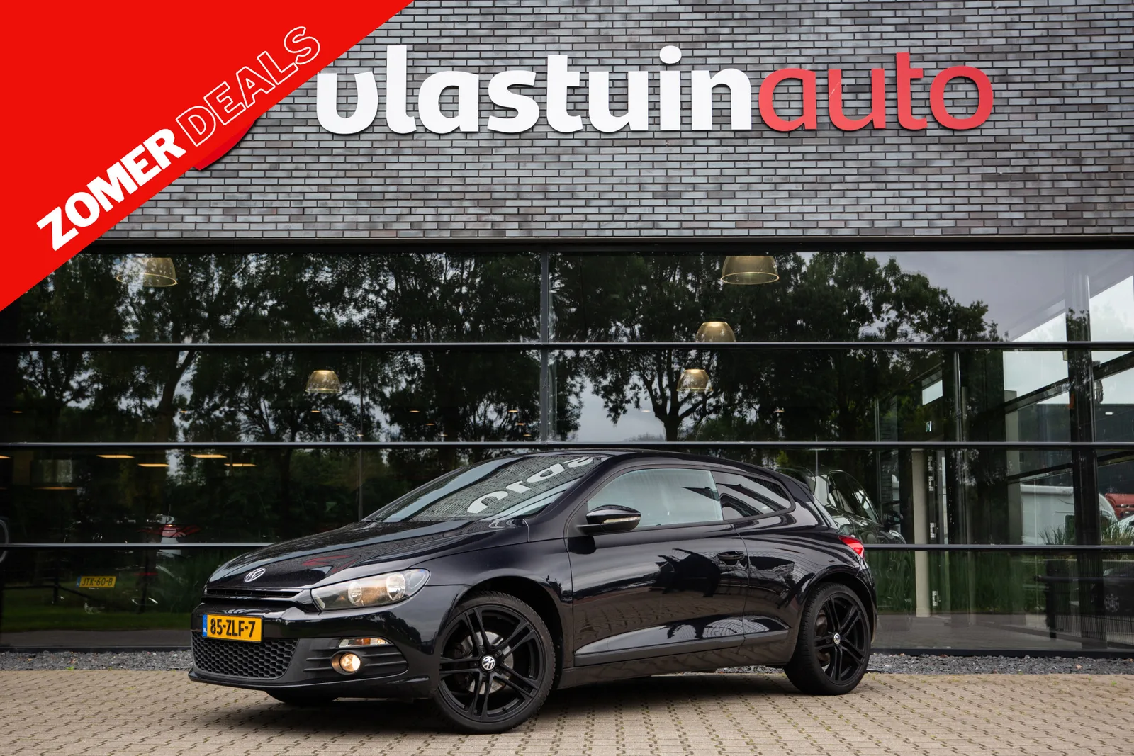 Volkswagen Scirocco (2013) — foto 1