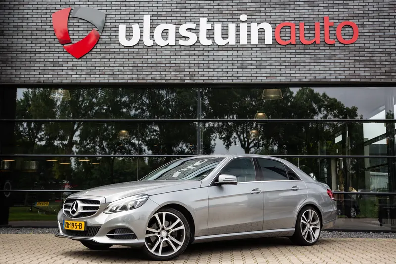 Mercedes-Benz E-Klasse (2014)
