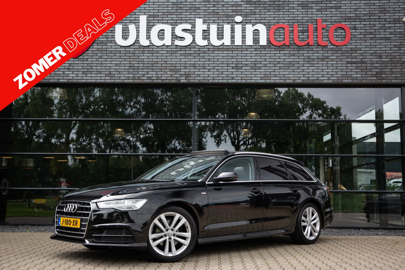 Audi A6 (2017) — foto 1