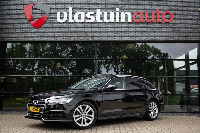 Audi A6 (2017)
