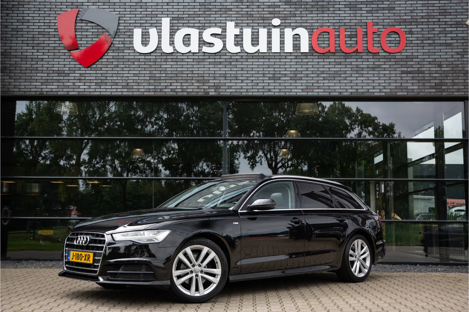 Audi A6 (2017) — foto 1
