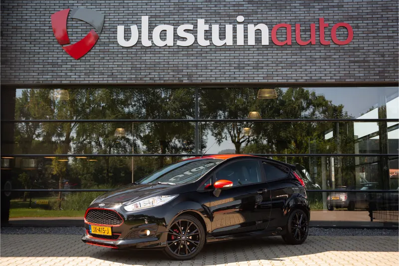Ford Fiesta (2016)