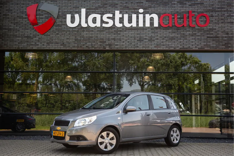 Chevrolet Aveo (2010)