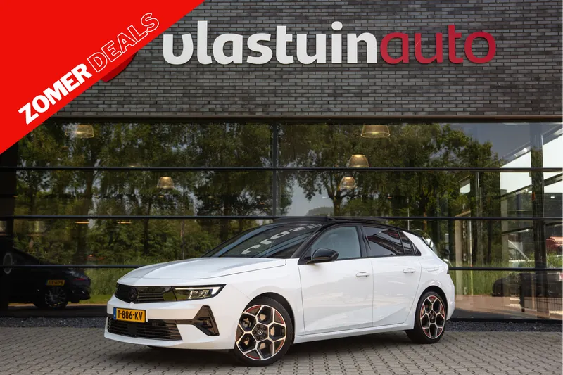 Opel Astra (2022)