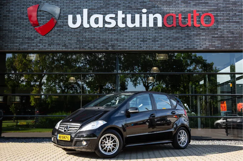 Mercedes-Benz A-Klasse (2009)