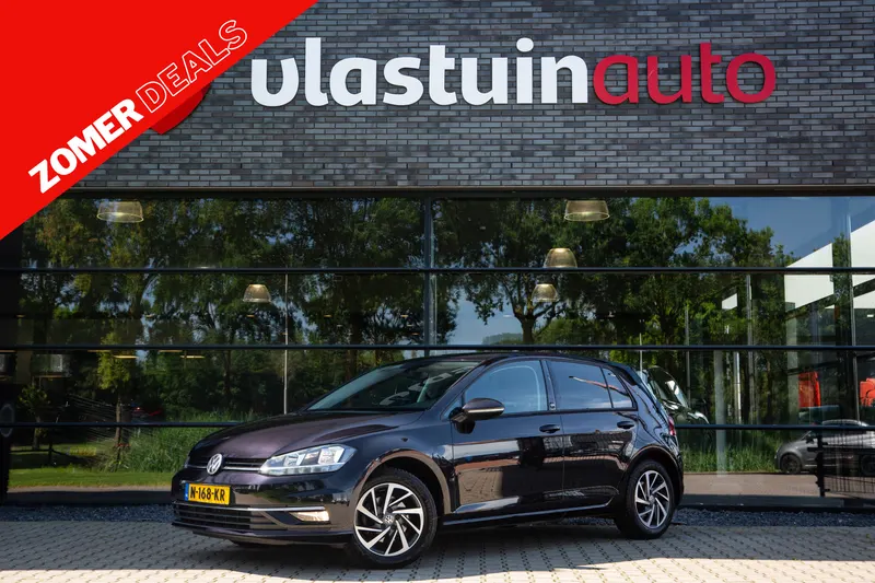Volkswagen Golf (2018)