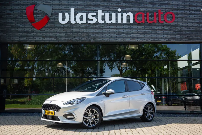 Ford Fiesta (2021)