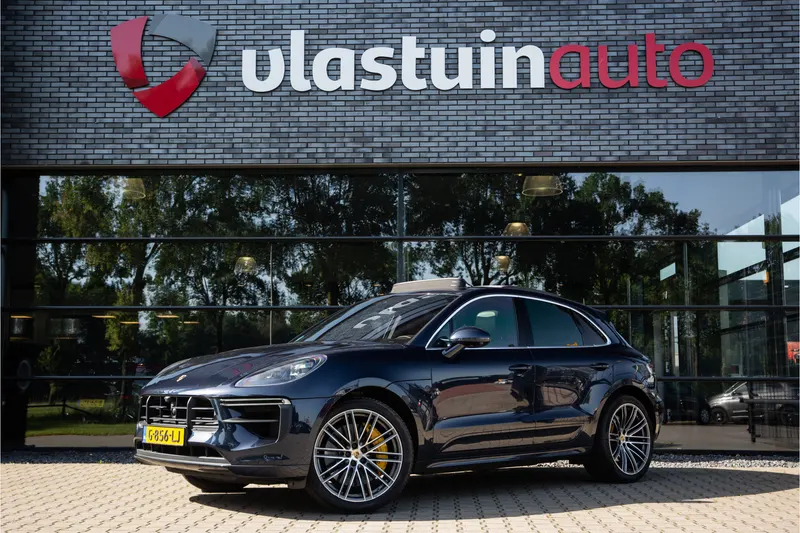 Porsche Macan (2019)