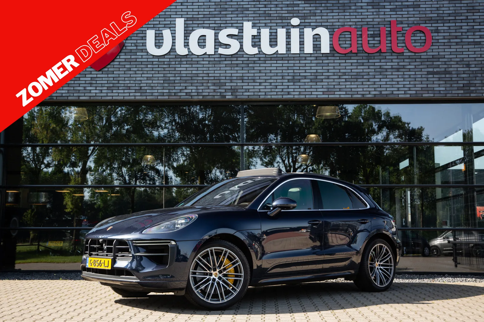 Porsche Macan (2019) — foto 1