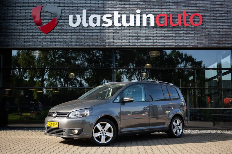 Volkswagen Touran (2015)