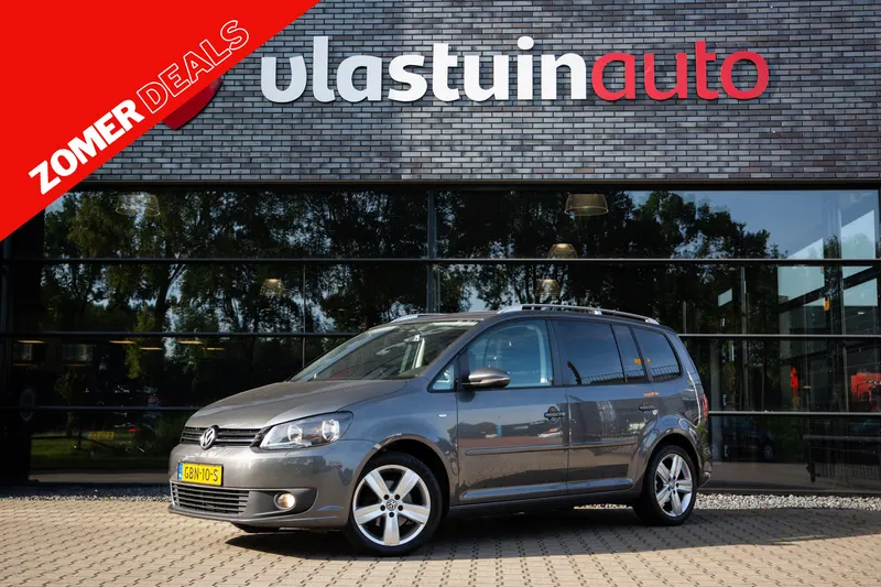 Volkswagen Touran (2015)