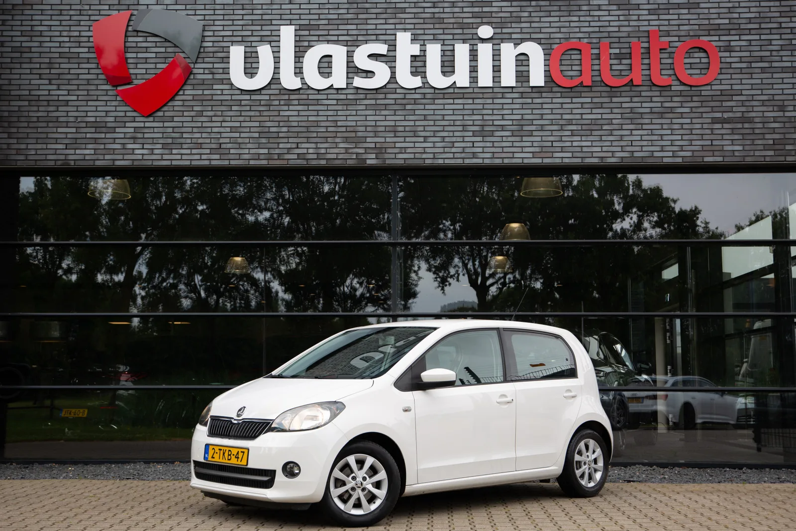 Škoda Citigo (2014) — foto 1