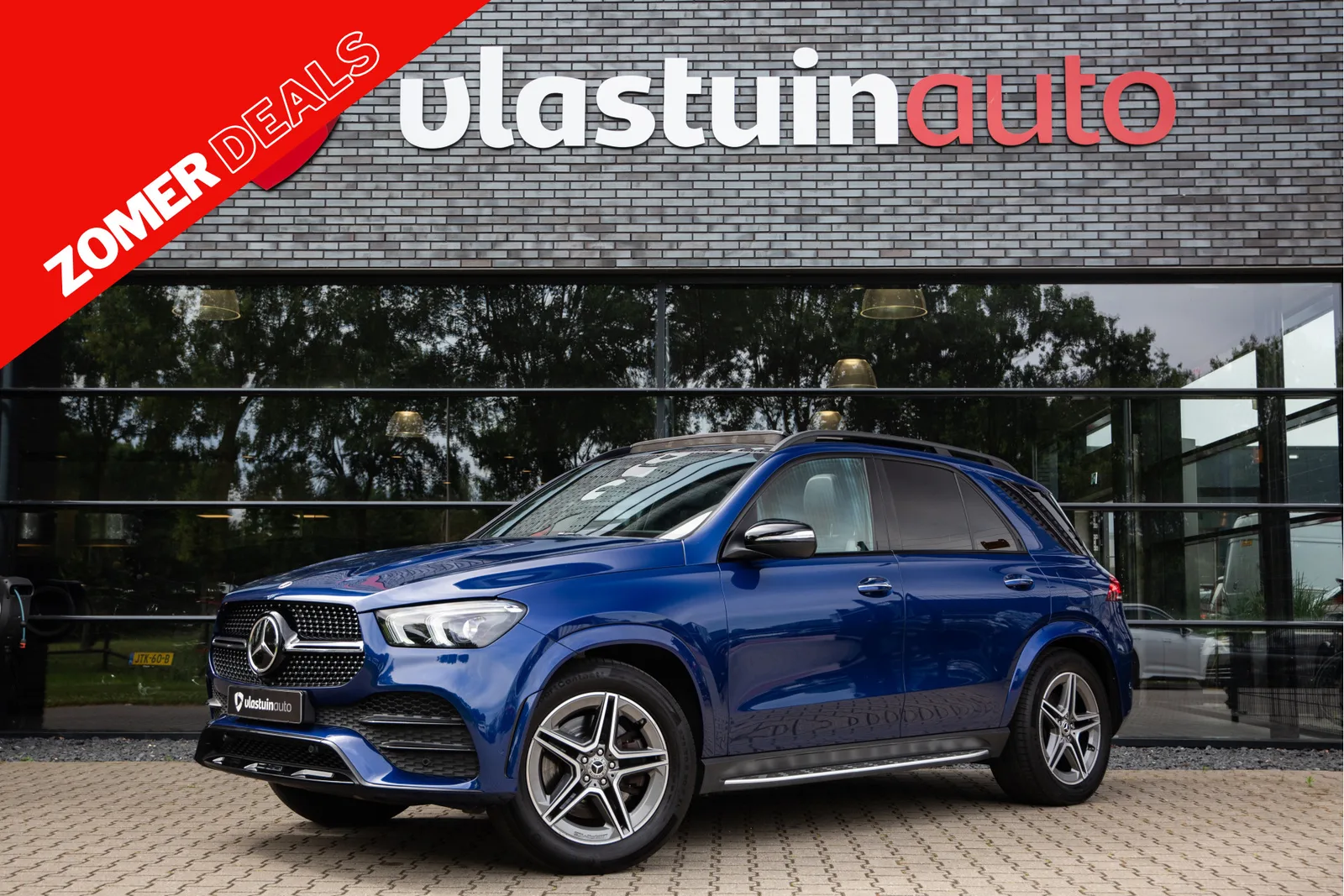 Mercedes-Benz GLE (2021) — foto 1