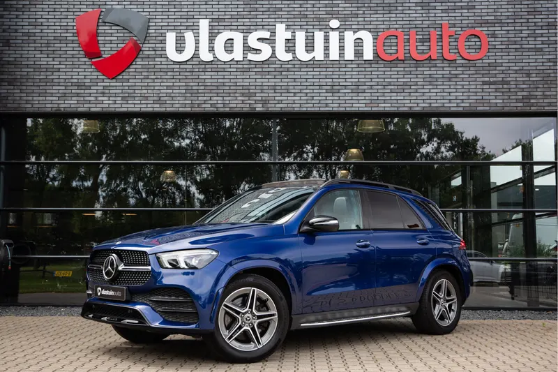 Mercedes-Benz GLE (2021)