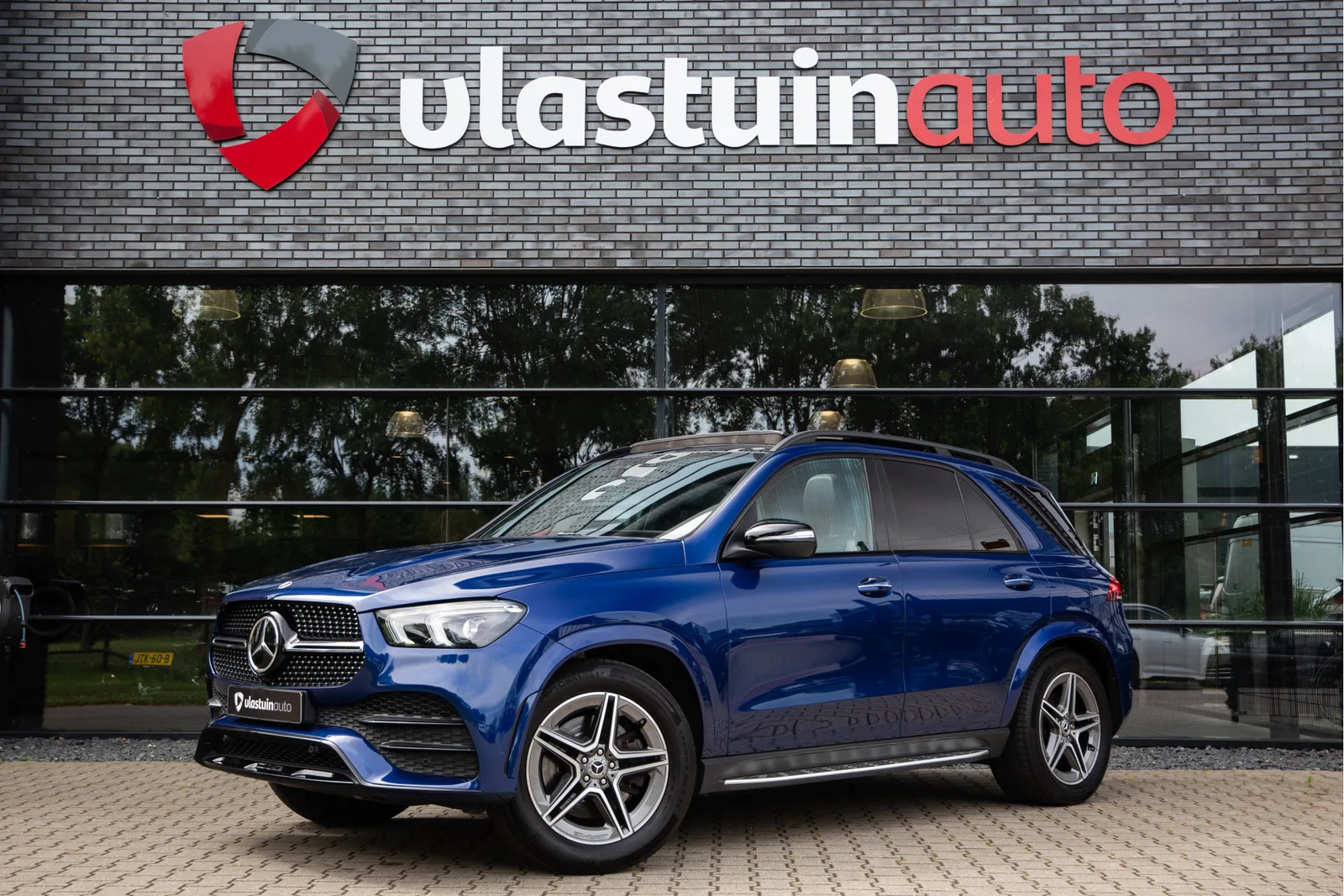 Mercedes-Benz GLE (2021) — foto 1