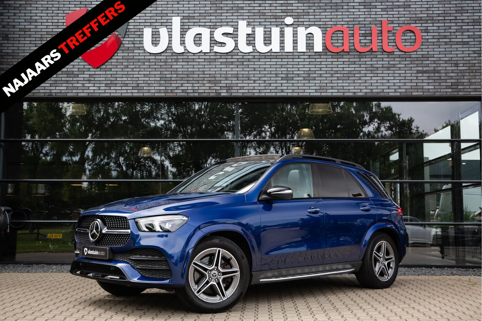 Mercedes-Benz GLE-Klasse (2021) — foto 1