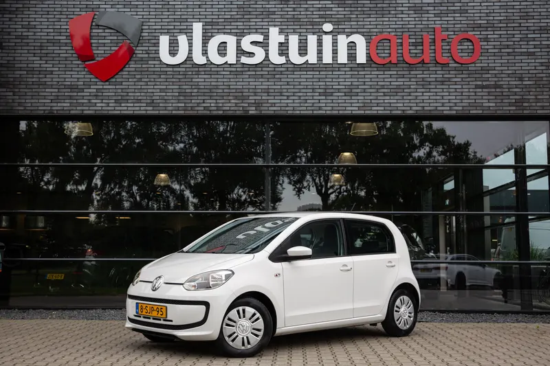 Volkswagen Up (2013)