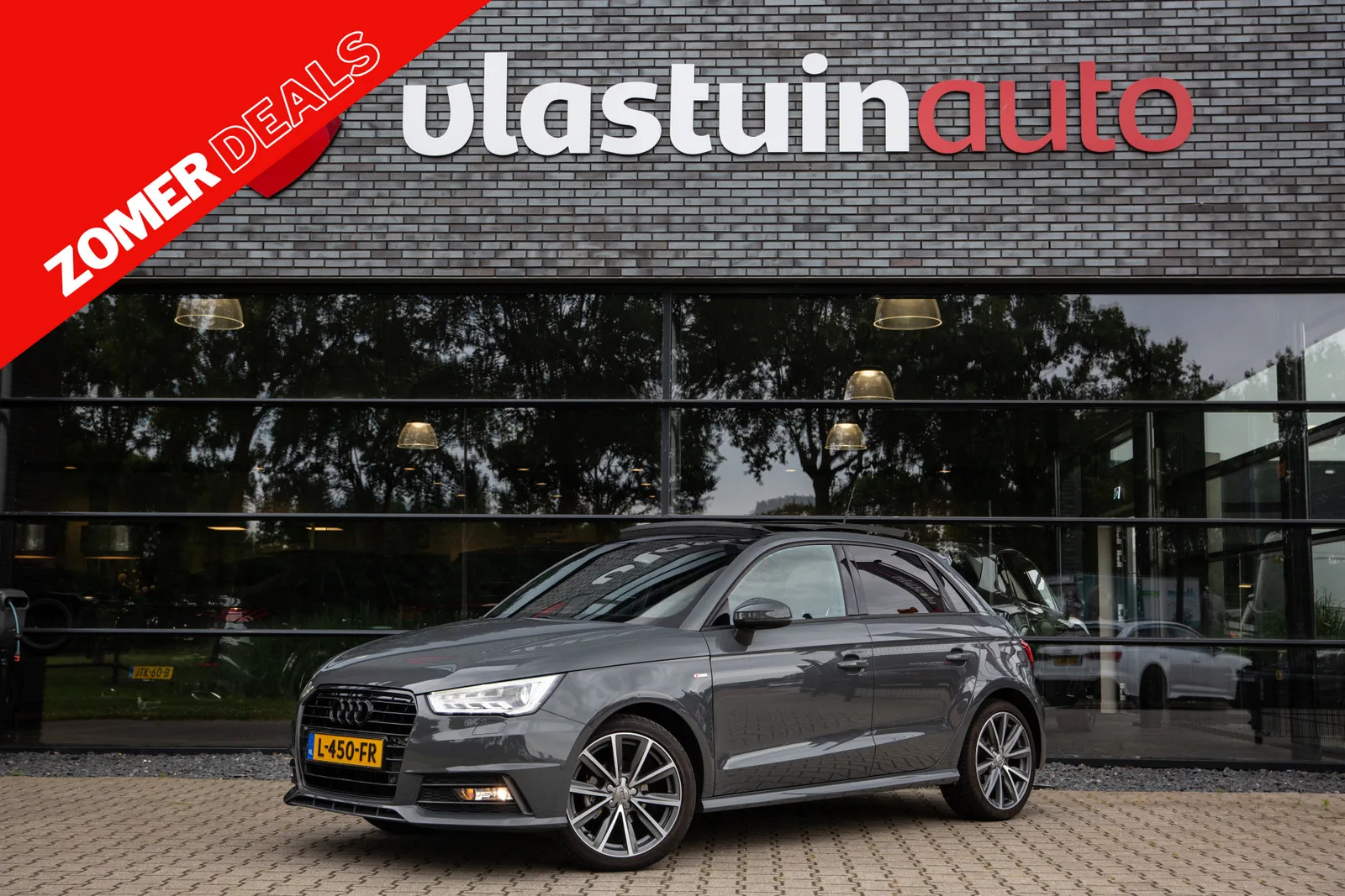 Audi A1 (2017) — foto 1
