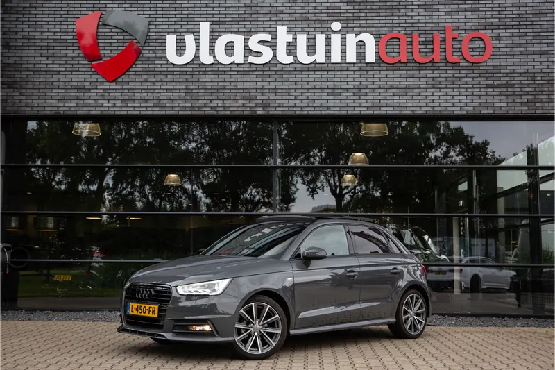 Audi A1 (2017)