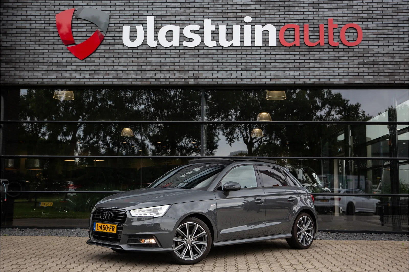 Audi A1 (2017) — foto 1