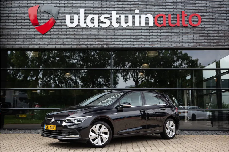Volkswagen Golf (2021)