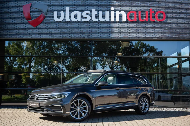 Volkswagen Passat (2021)