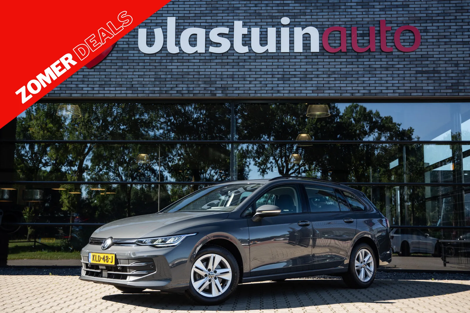 Volkswagen Golf (2025) — foto 1