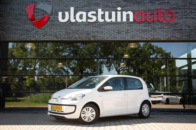 Volkswagen Up (2013)